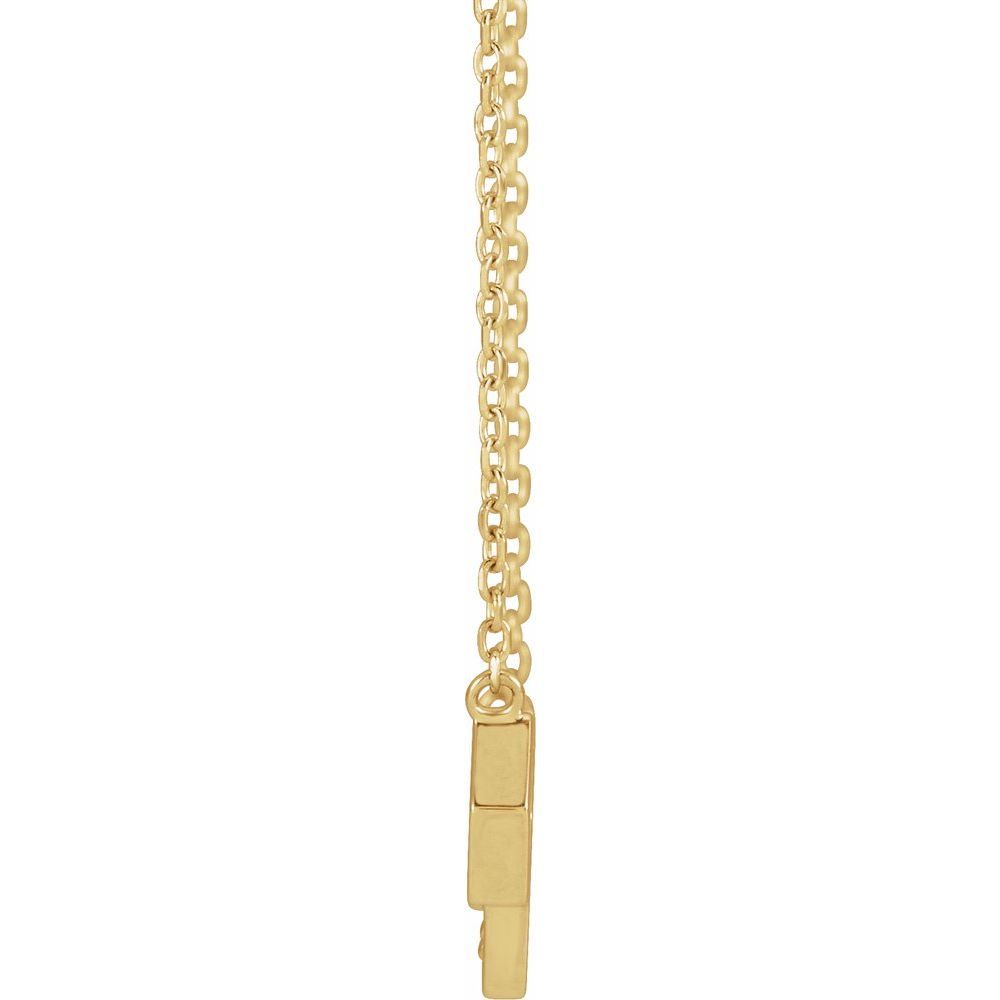 Honeycomb Necklace