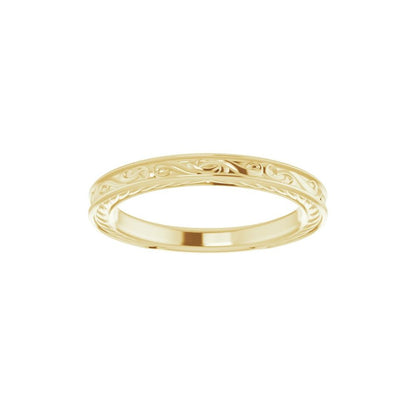 Vintage-Inspired Universal Band