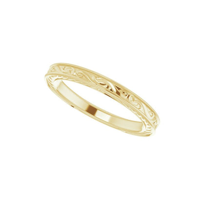 Vintage-Inspired Universal Band