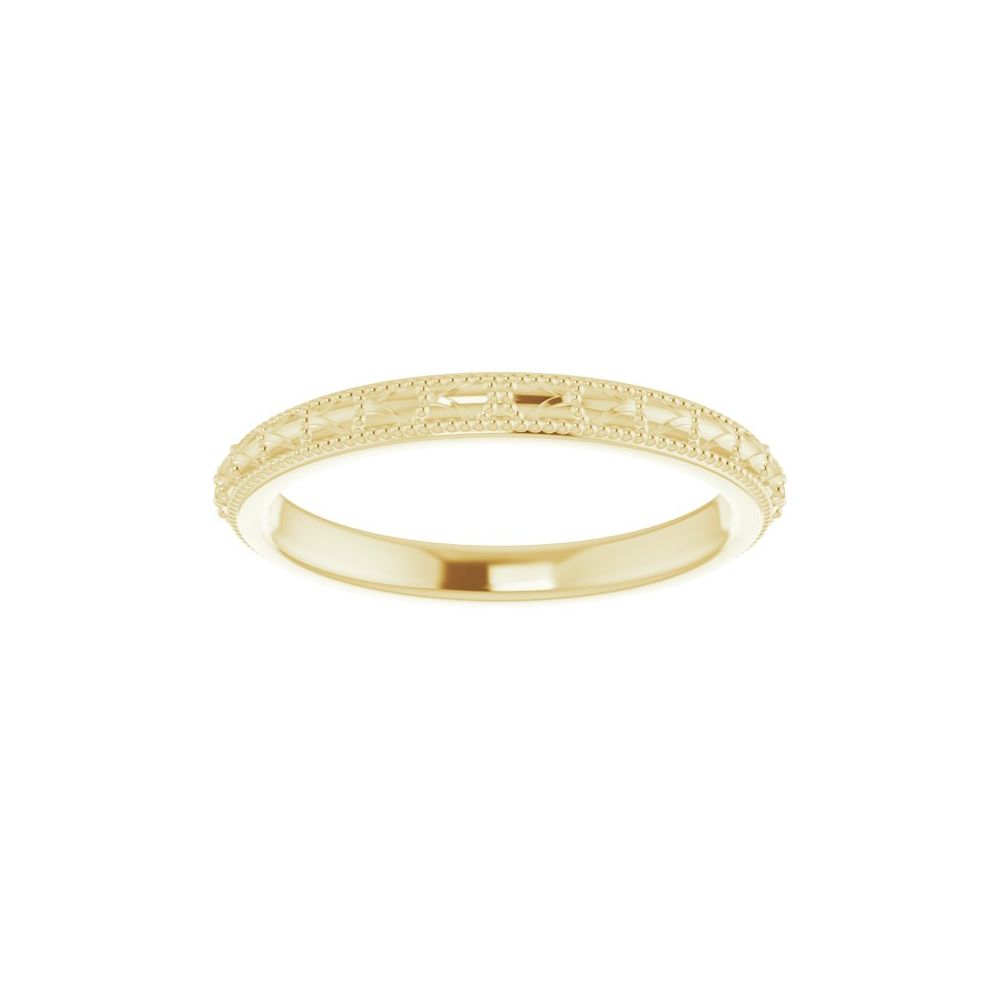 Vintage-Inspired Band