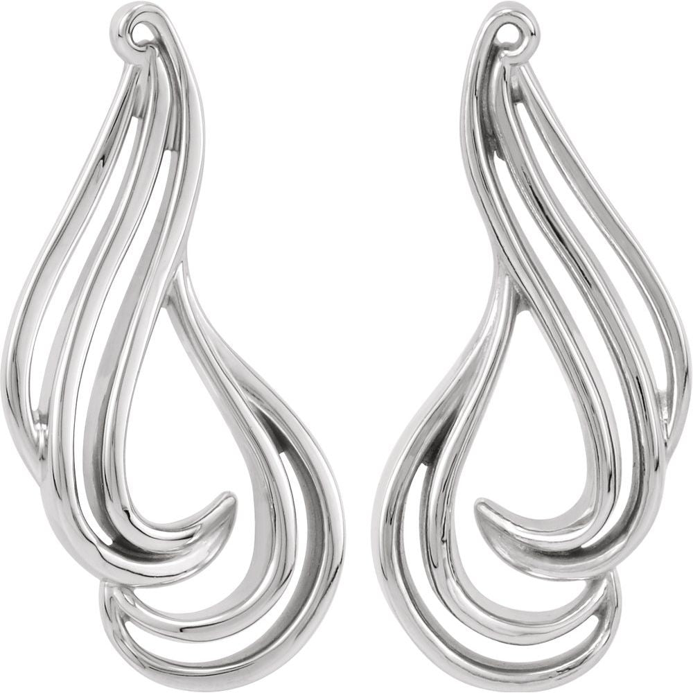 Freeform Earrings