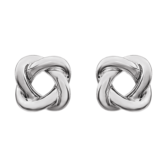 Knot Earrings