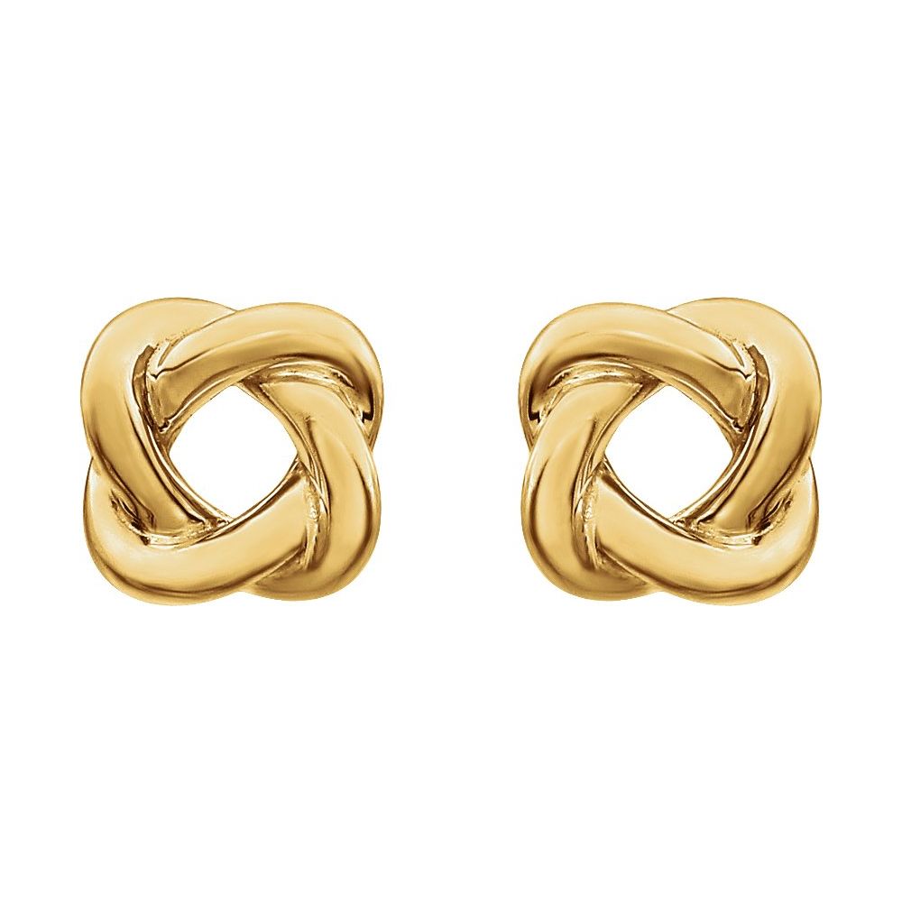 Knot Earrings
