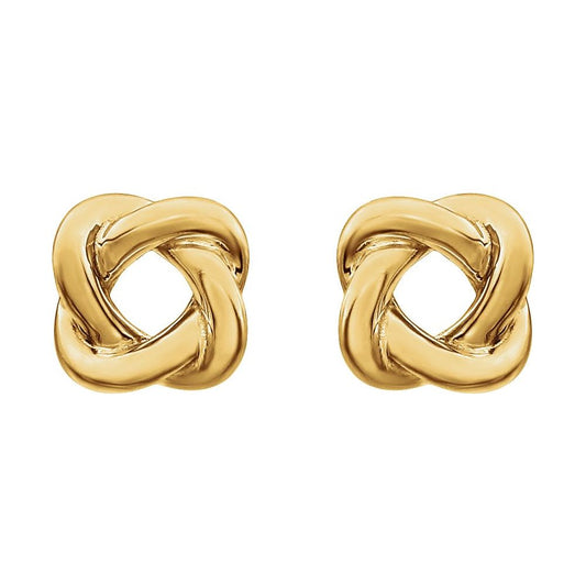 Knot Earrings