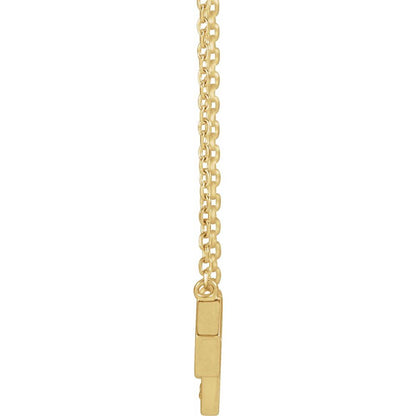 Honeycomb Necklace