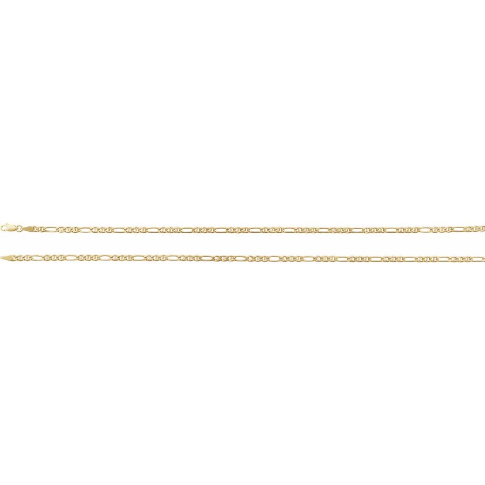 Hollow Anchor Chain