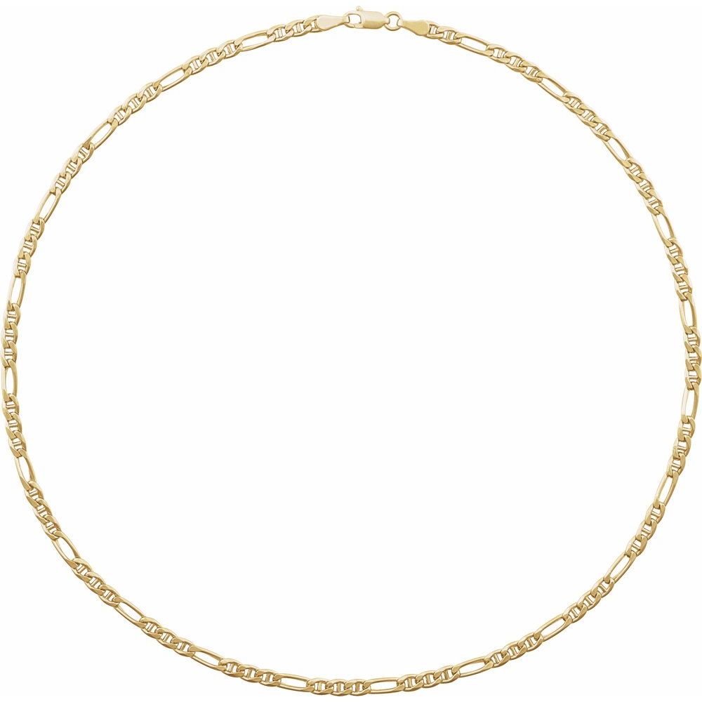 Hollow Anchor Chain